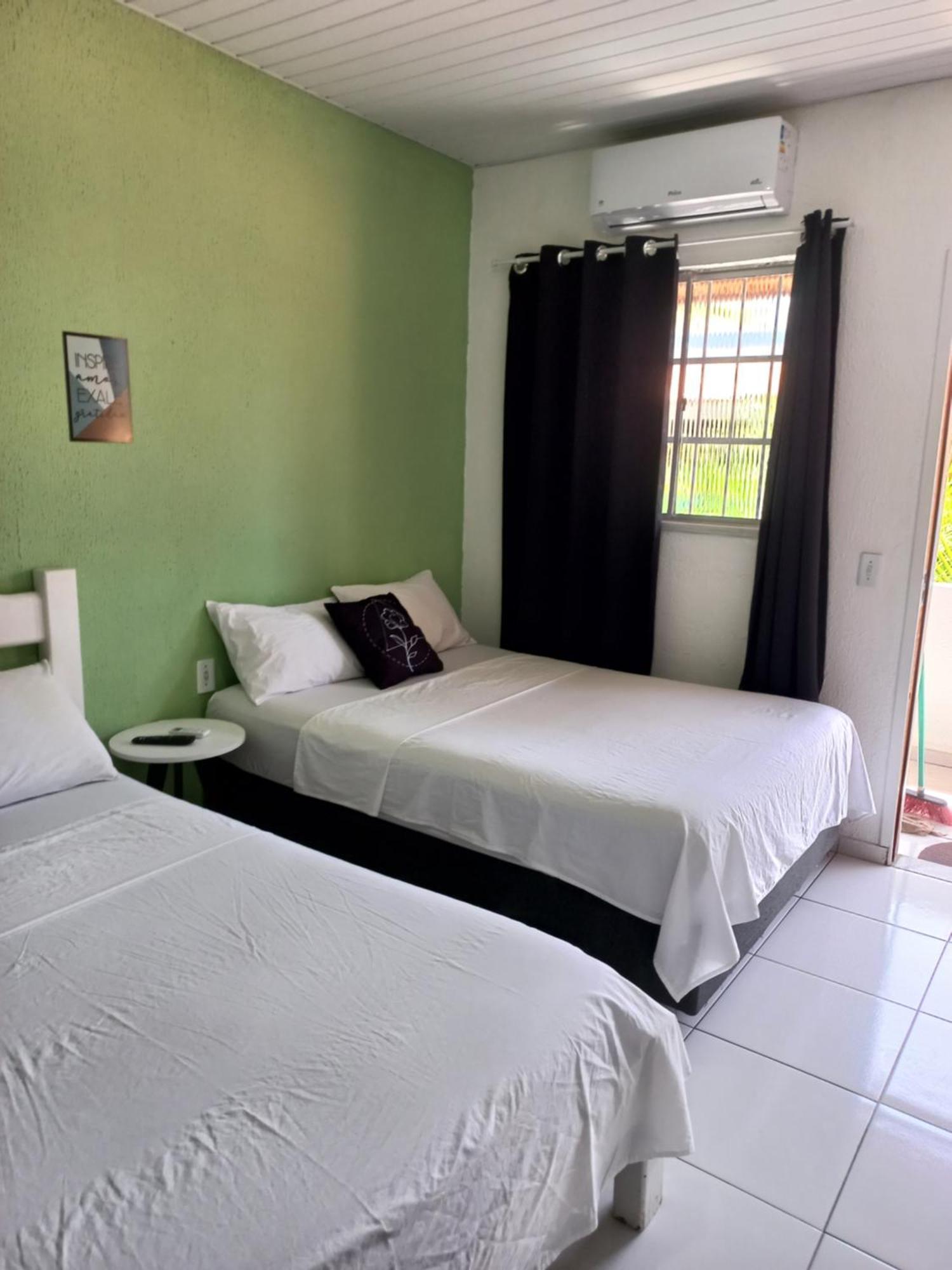 Hospedaria Da Praia Fortaleza Exterior photo