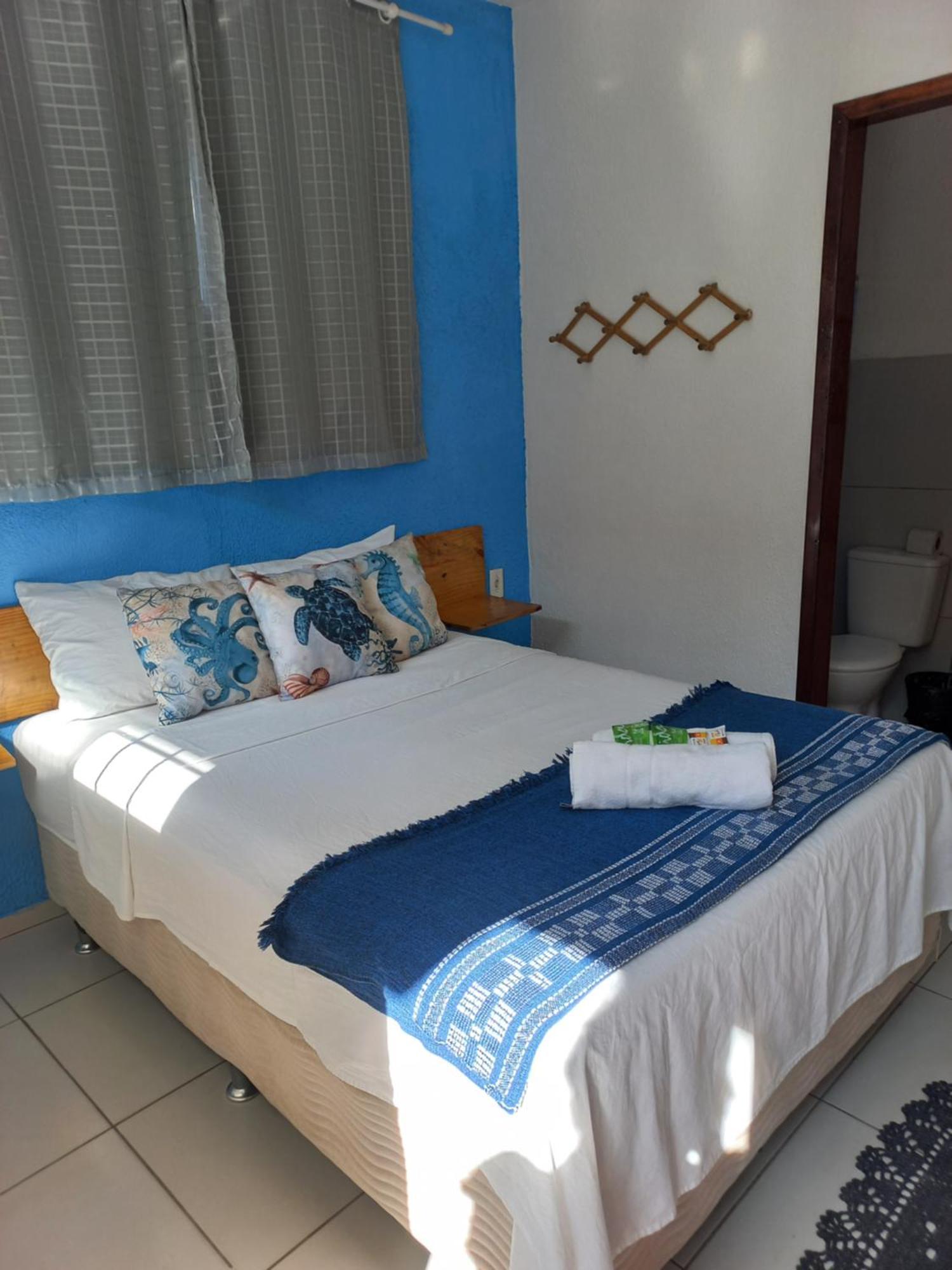 Hospedaria Da Praia Fortaleza Exterior photo