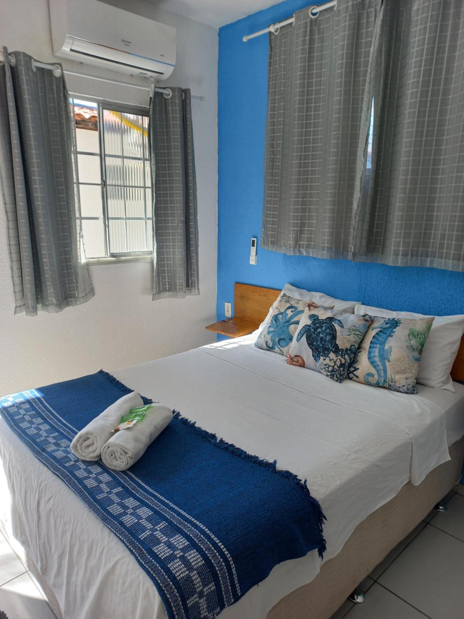 Hospedaria Da Praia Fortaleza Exterior photo